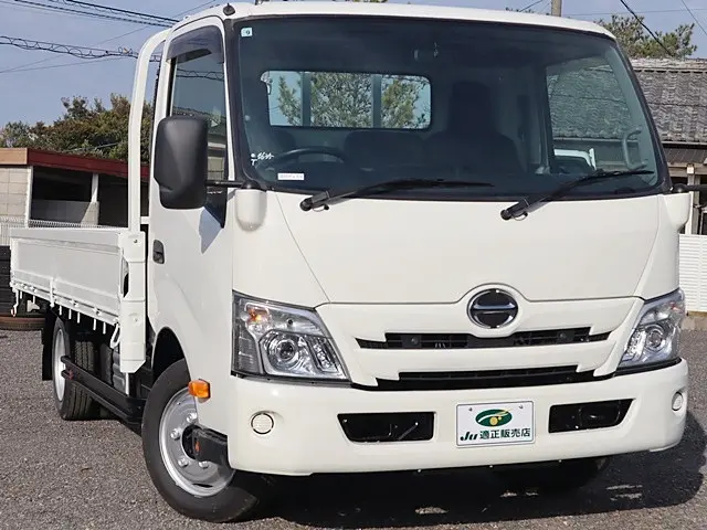 日野 デュトロ 2RG-XZU710M(2WD)の写真4