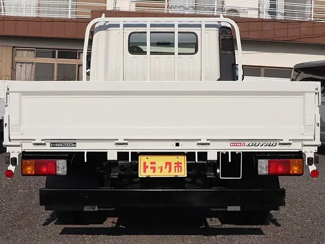 日野 デュトロ 2RG-XZU710M(2WD)の写真6