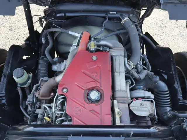 日野 デュトロ 2RG-XZU710M(2WD)の写真15