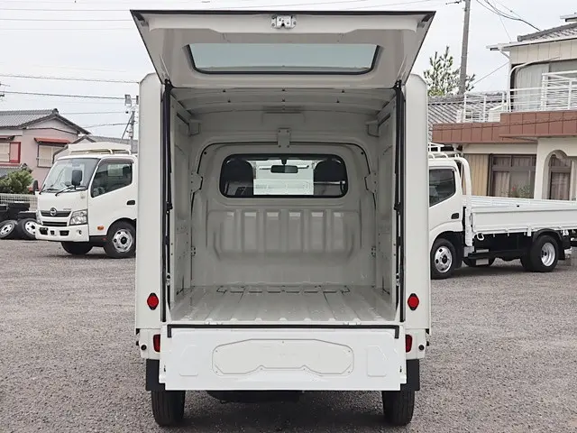 ダイハツ ハイゼットトラック EBD-S500P(2WD)の写真12