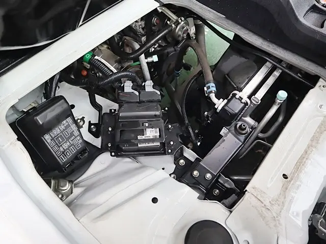 ダイハツ ハイゼットトラック EBD-S500P(2WD)の写真15