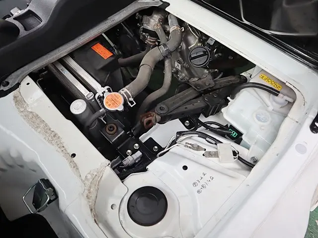 ダイハツ ハイゼットトラック EBD-S500P(2WD)の写真16