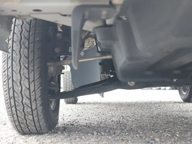 ダイハツ ハイゼットトラック EBD-S500P(2WD)の写真25