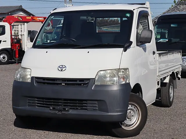 トヨタ タウンエーストラック DBF-S402U(2WD)の写真1