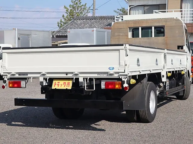トヨタ ダイナ 2PG-XZU722(2WD)の写真5