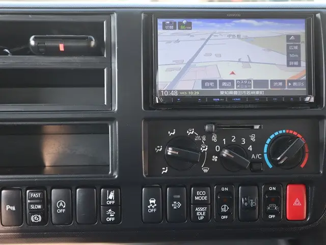 トヨタ ダイナ 2PG-XZU722(2WD)の写真38