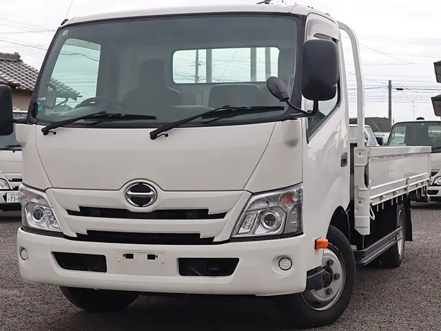 日野 デュトロ 2RG-XZU710M(2WD)の写真1
