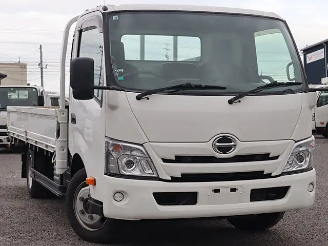 日野 デュトロ 2RG-XZU710M(2WD)の写真2