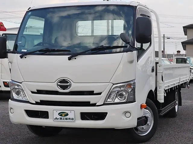 日野 デュトロ 2RG-XZU710M(2WD)の写真2