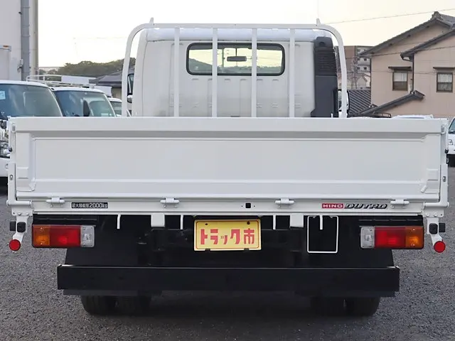 日野 デュトロ 2RG-XZU710M(2WD)の写真6
