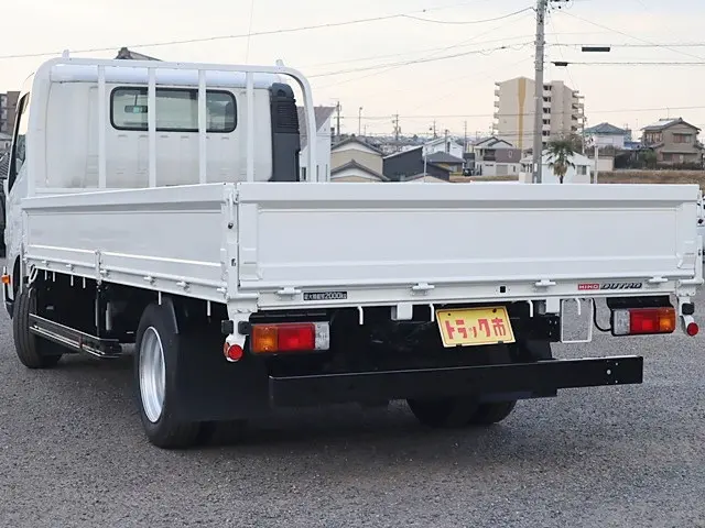 日野 デュトロ 2RG-XZU710M(2WD)の写真7