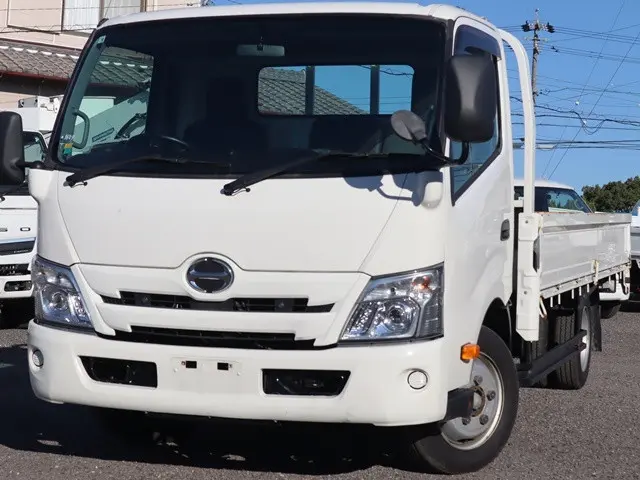 日野 デュトロ 2RG-XZU710M(2WD)の写真1