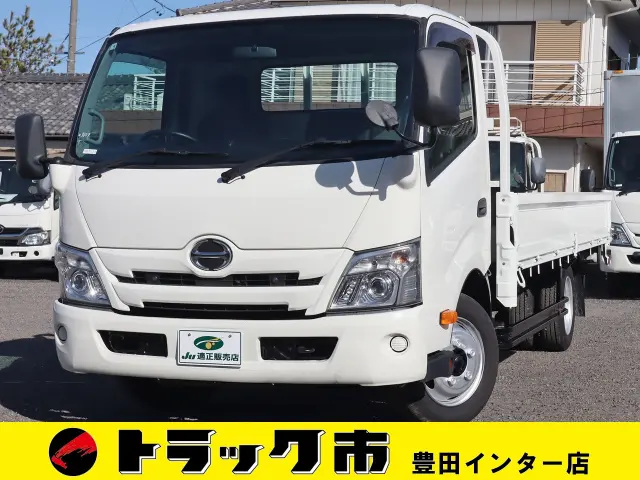 日野 デュトロ 2RG-XZU710M(2WD)の写真1