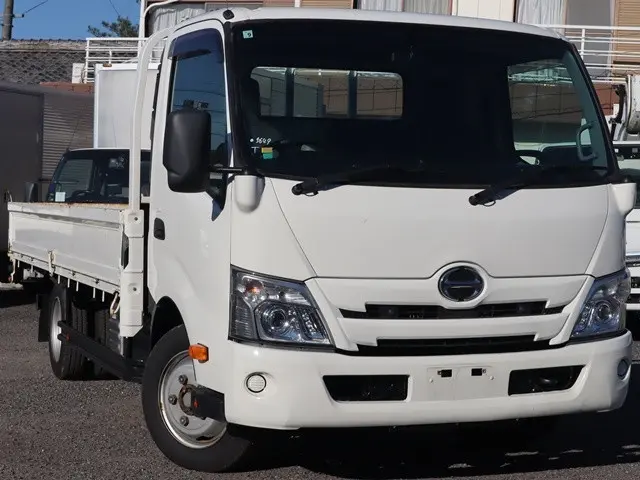 日野 デュトロ 2RG-XZU710M(2WD)の写真2