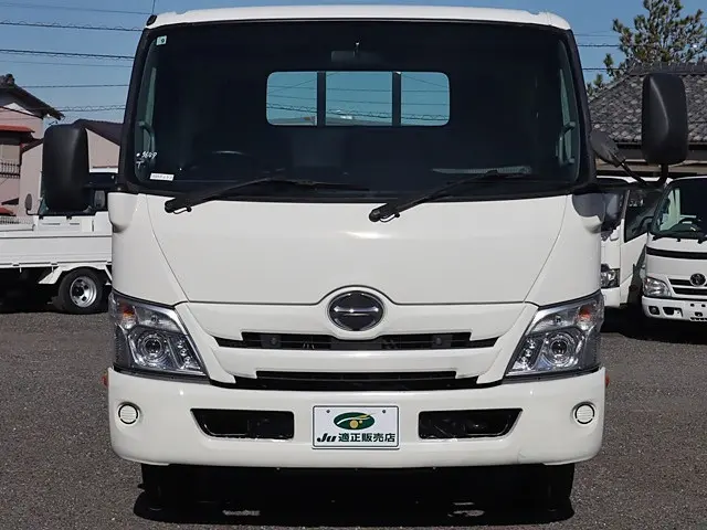 日野 デュトロ 2RG-XZU710M(2WD)の写真3
