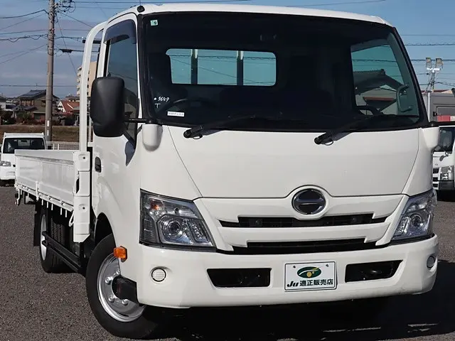 日野 デュトロ 2RG-XZU710M(2WD)の写真4