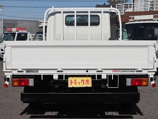 日野 デュトロ 2RG-XZU710M(2WD)の写真6