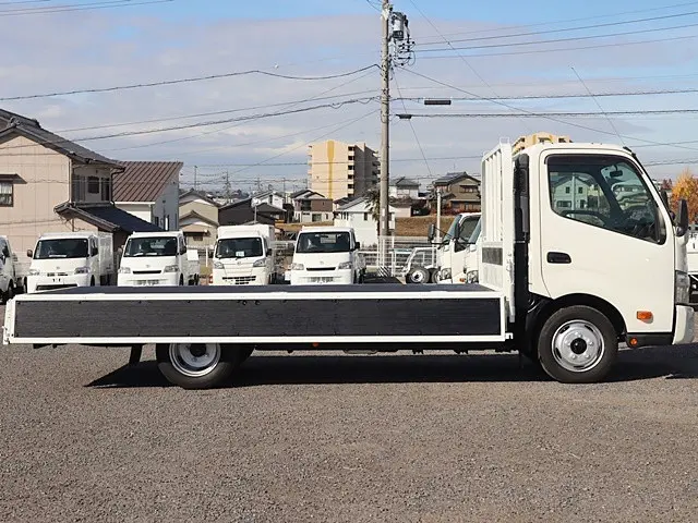 日野 デュトロ 2RG-XZU710M(2WD)の写真10