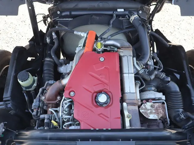 日野 デュトロ 2RG-XZU710M(2WD)の写真16