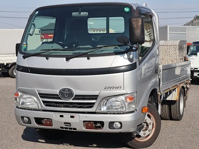 トヨタ ダイナ QDF-KDY231(2WD)の写真1