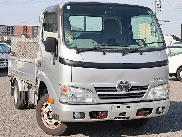 トヨタ ダイナ QDF-KDY231(2WD)の写真2