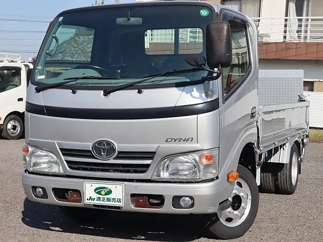 トヨタ ダイナ QDF-KDY231(2WD)の写真2