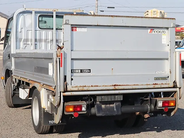 トヨタ ダイナ QDF-KDY231(2WD)の写真3