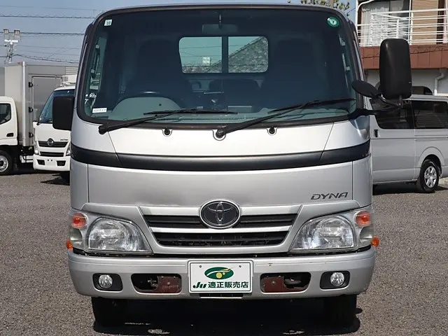 トヨタ ダイナ QDF-KDY231(2WD)の写真3