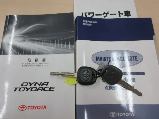 トヨタ ダイナ QDF-KDY231(2WD)の写真5