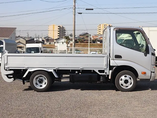 トヨタ ダイナ QDF-KDY231(2WD)の写真8