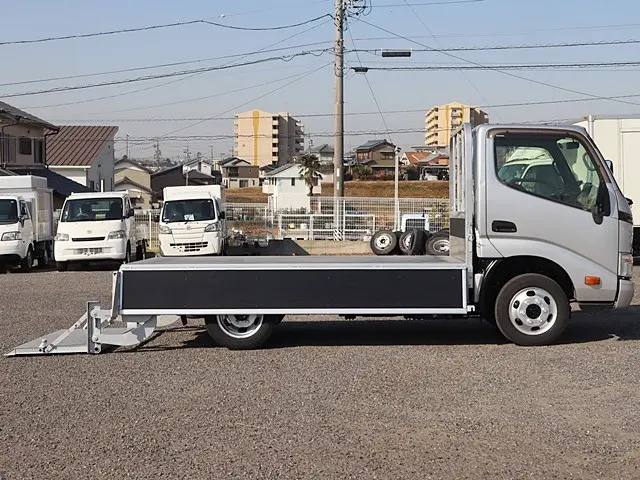 トヨタ ダイナ QDF-KDY231(2WD)の写真10