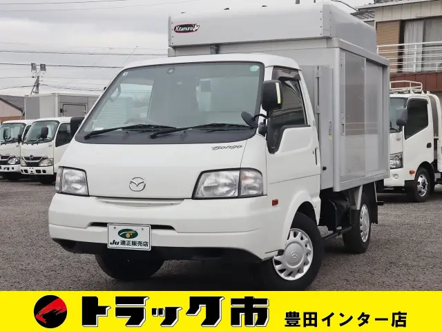マツダ ボンゴトラック DBF-SLP2T(2WD)の写真1