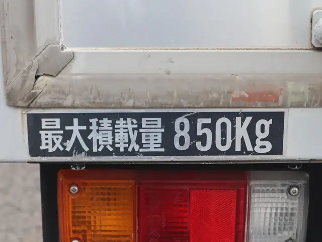 マツダ ボンゴトラック DBF-SLP2T(2WD)の写真14