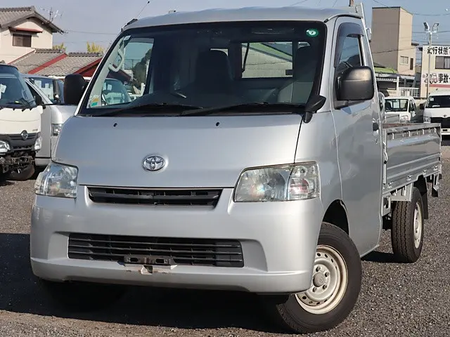 トヨタ ライトエーストラック DBF-S402U(2WD)の写真1