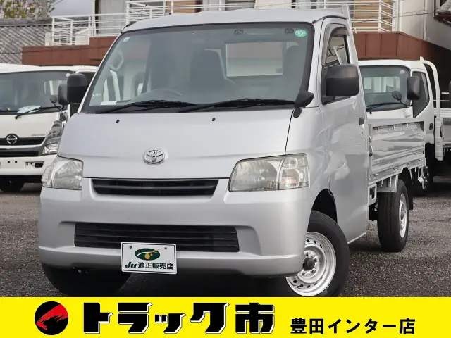 トヨタ ライトエーストラック DBF-S402U(2WD)の写真1