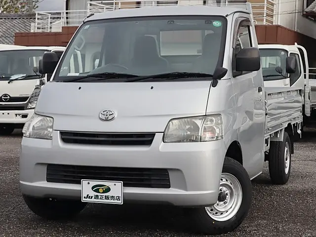 トヨタ ライトエーストラック DBF-S402U(2WD)の写真2