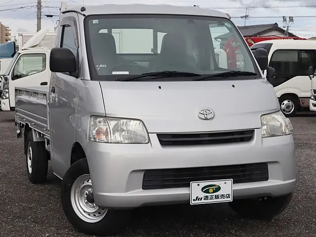 トヨタ ライトエーストラック DBF-S402U(2WD)の写真4