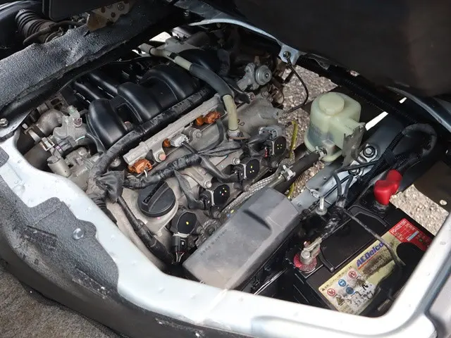 トヨタ ライトエーストラック DBF-S402U(2WD)の写真15