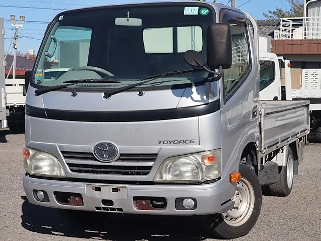 トヨタ トヨエース ABF-TRY220(2WD)の写真1