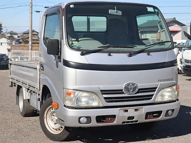 トヨタ トヨエース ABF-TRY220(2WD)の写真2