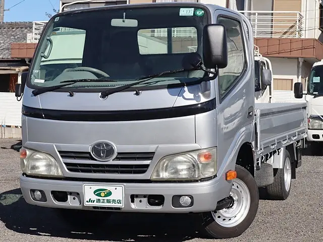 トヨタ トヨエース ABF-TRY220(2WD)の写真2