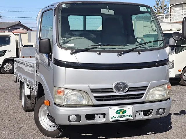 トヨタ トヨエース ABF-TRY220(2WD)の写真4