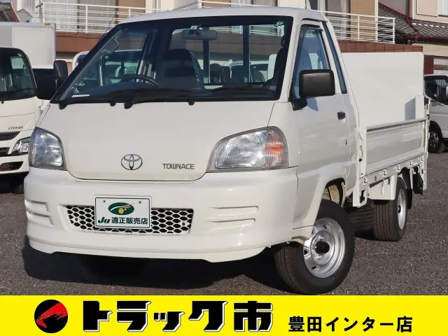 トヨタ タウンエーストラック GK-KM75(2WD)の写真1