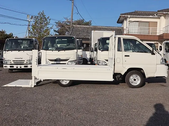 トヨタ タウンエーストラック GK-KM75(2WD)の写真10