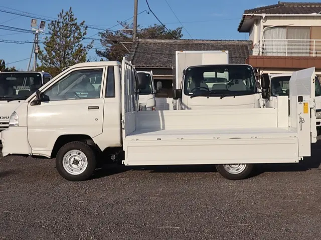 トヨタ タウンエーストラック GK-KM75(2WD)の写真13