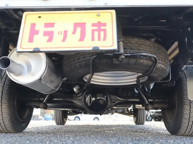 トヨタ タウンエーストラック GK-KM75(2WD)の写真18