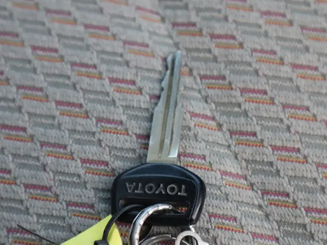 トヨタ タウンエーストラック GK-KM75(2WD)の写真35