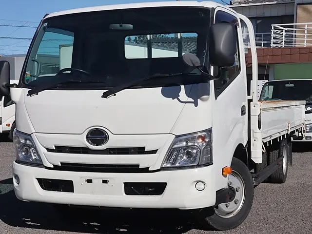 日野 デュトロ 2RG-XZU710M(2WD)の写真1