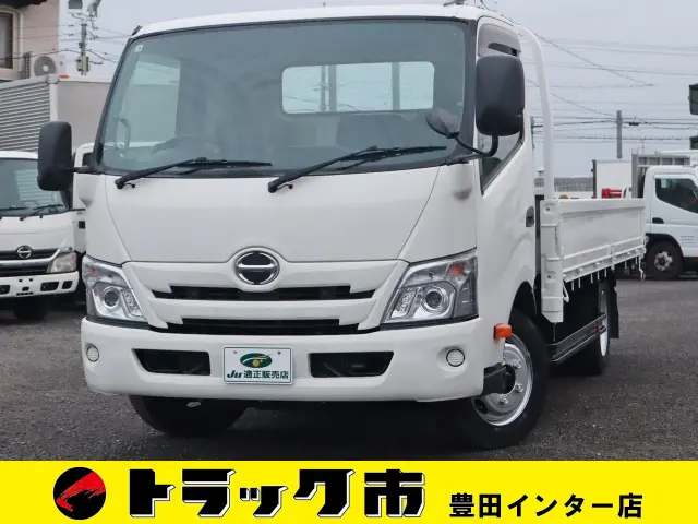 日野 デュトロ 2RG-XZU710M(2WD)の写真1