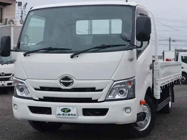 日野 デュトロ 2RG-XZU710M(2WD)の写真2